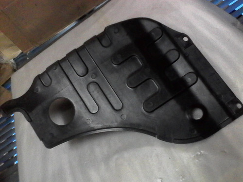 Deflector Agua Motor Tacuma Rh Lh