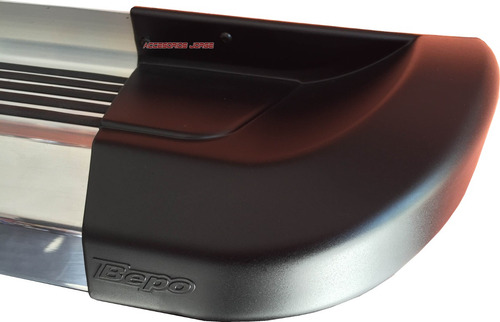 Estribos Aluminio Super Pesado Bepo Chevrolet S10 2019 2020