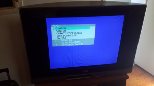 Tv Jvc 21 Pul.