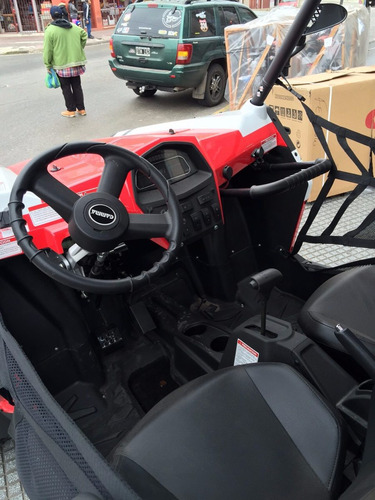 Cfmoto Gamma Utv Z-force 625 Ex 0km 2016 Automoto Lanus