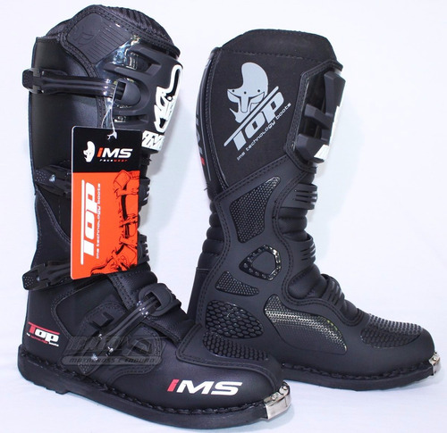 Botas Ims Trilha/motocros/veloterra/ Tamanhos 39/40/41/42/43