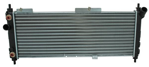 Radiador Chevy 94-12 C/aire Aut Alum Mecanico 678 T153