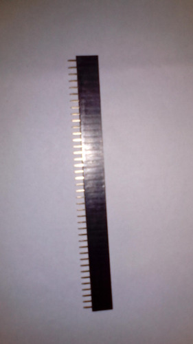 Regleta De Pines Idc Hembra 1x40