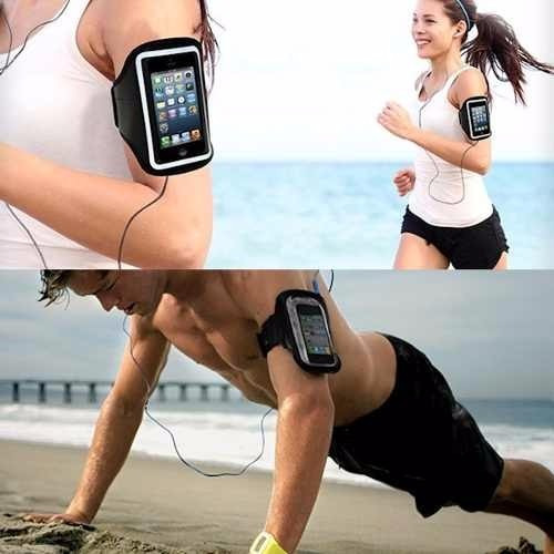 Funda Soporte Para Celulares Deportivo iPhone Samsung Huawei