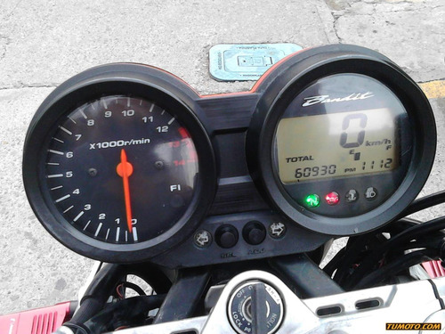 Suzuki Bandit 650 501 Cc O Más