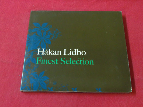 Hakan Lidbo - Finest Selection - Made In Sweden A52