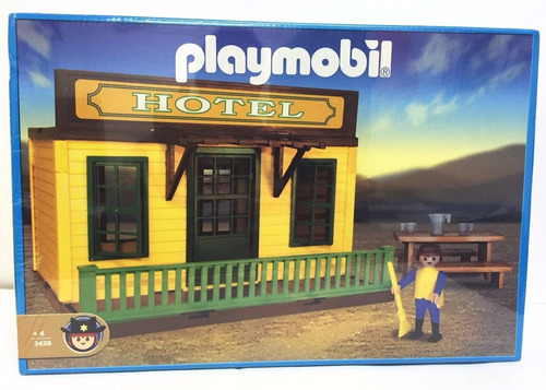 Playmobil Hotel 3426 Mejor Precio!!