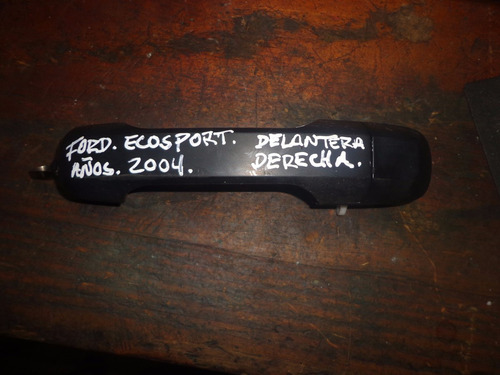 Imagen 1 de 3 de Vendo Manigueta Delantera Derecha De Ford Ecosport, Año 2004