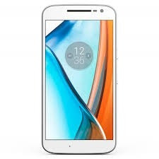 Smartphone Motorola Moto G4 Dual Chip Xt1621 16 Gb Branco