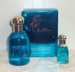 Perfume Kiwi In Blue De    Zermat