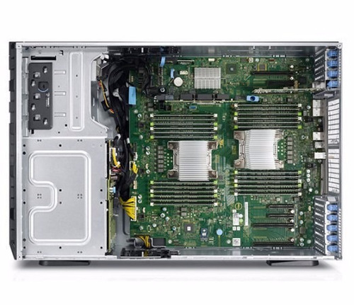 Servidor Dell Power Edge T630 Xeon E5-2630v3 2.4ghz-16gbram