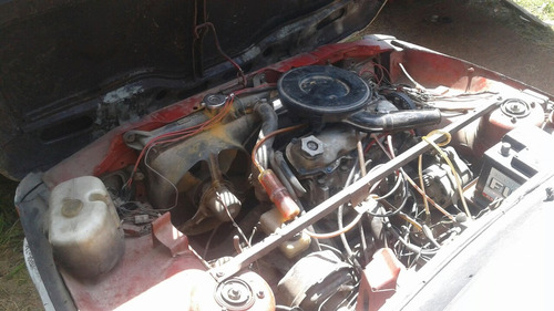 Repuestos Fiat 147. Embrague