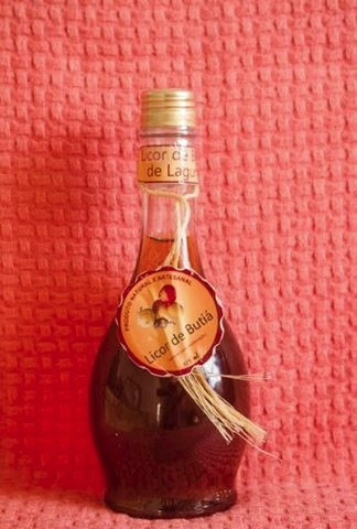 Licor De Butiá De Laguna 375ml