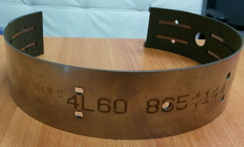 Banda Para Caja 4l60e 4l65e Chevrolet Silverado