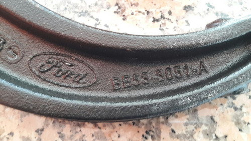 Meseta O Tijeras Ford Explorer V6 3.5 2011 Al 15 Original