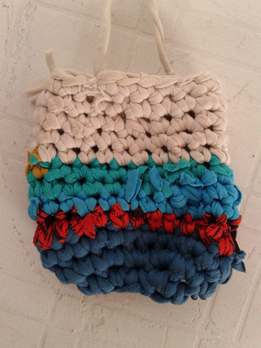 Carterita Tejida Al Crochet