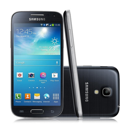 Samsung Galaxy S4 Mini Duos Preto Gt-i9192 Com Garantia