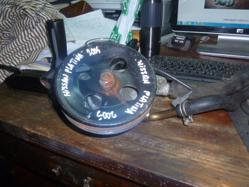 Imagen 1 de 4 de Vendo Bomba De Power Steering De Nissan Platina, Año 2005