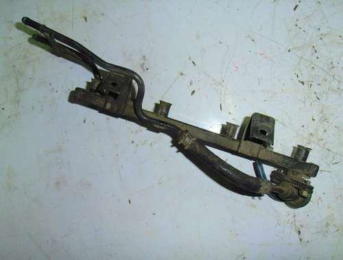Flautín De Inyección Original Kia Sephia Año 1993 Al 1997