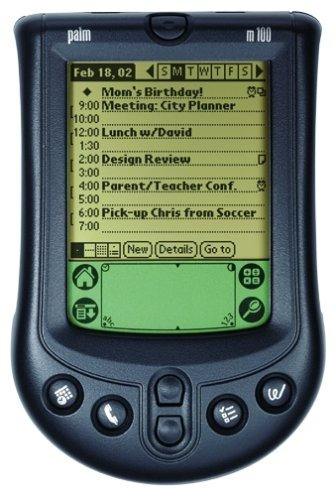 Palmone Handheld De M100  X03