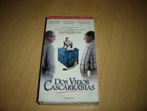 Comprar Dos Viejos Cascarrabias Vhs Michael Caine Robert Duvall