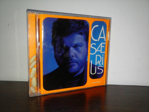 Alfredo Casero - Casaerius * Cd Descatalogado * Impecable