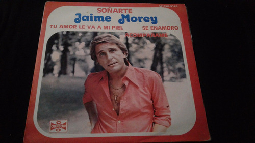 Lp Jaime Morey Soñarte