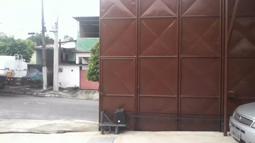 Motor Deslizante Seg Solo Condomínio Alto Fluxo 1000 Kg