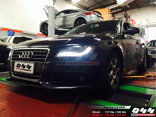 Chip Potencia Audi A3 A4 1.8t Tfsi