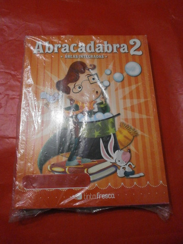 Abracadabra 2 Tinta Fresca Como Nuevo! Completo!