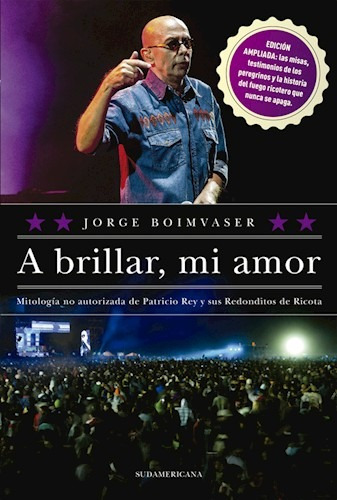 A Brillar Mi Amor - Indio Solari - Ed. Sudamericana