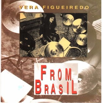 Cd - Vera Figueiredo - From Brasil