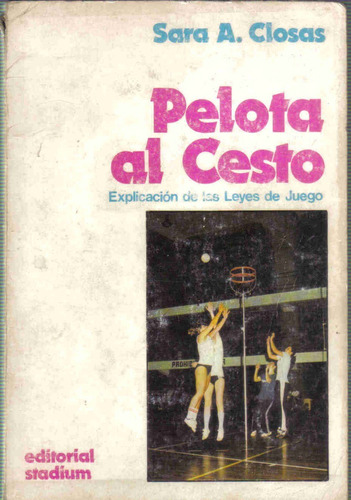 Pelota Al Cesto - Closas - Stadium