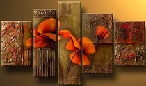 Comprar Cuadros Dipticos Tripticos Modernos Florales