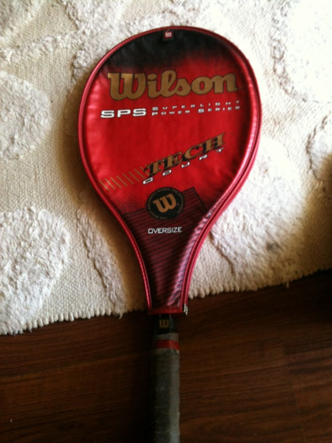 Wilson Raqueta Tenis 