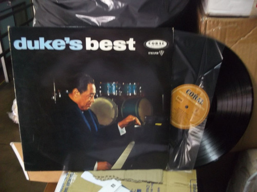 Duke Ellington (alemania C/nuevo 1962) Duke's Best