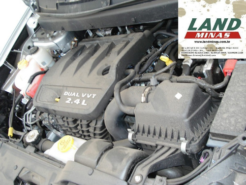 Sucata Fiat Freemont 2012 Para Retirada De Peças