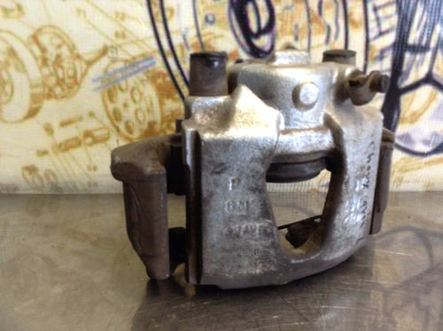 Caliper Mordaza Delantero Izquierdo Chevy C3 Original