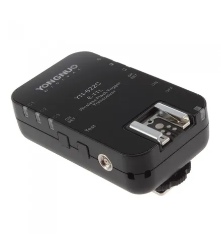 Rádio Flash Yongnuo Yn-622c Ii Para Canon E-ttl