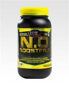 N.o. Booster Star Nutrition Oxido Nitrico  (rosario)