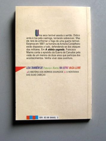 A Aldeia Sagrada - Francisco Marins