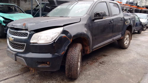 Sucata S10 Pick-up Lt 2.8 Tdi 4x4 Cd Diesel 2013