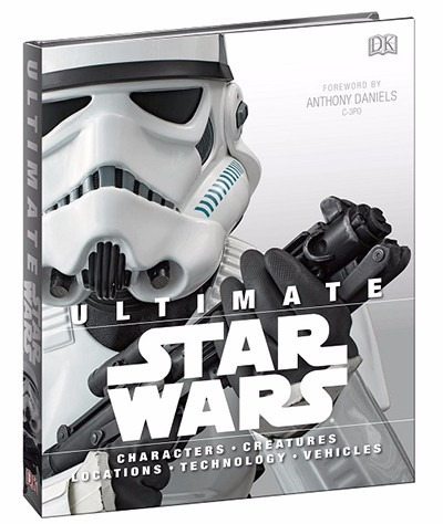 Star Wars Enciclopedia (317 Pages) Ingles Original Usa