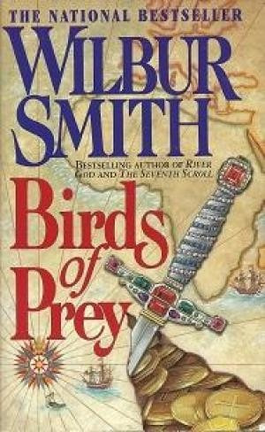 Birds Of Prey (aves De Presa 1aed Impecable!) Smith Wilbur /