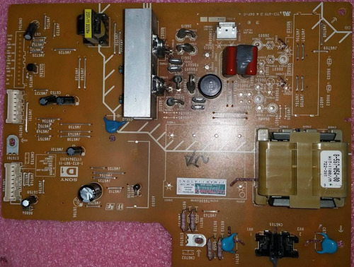 Placa Inverter D1 Tv Sony Klv40s300a