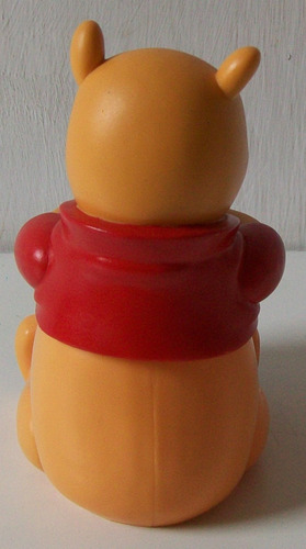 Imagen 3 de 4 de Bonita Botella De Shampoo Vacia Winnie Pooh