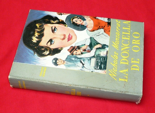 La Doncella De Oro Nicholas Monsarrat Novela Cumbre Antigua