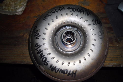 Vendo Turbina De Transmision De Hyundai Sonata Año 2008