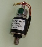 Valvula De Vapor De Blancapress Leo Solenoide