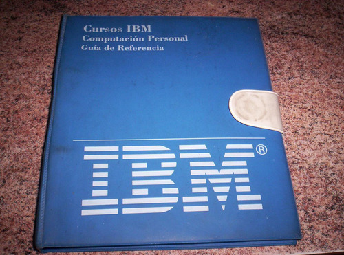 Cursos Ibm Computación Personal, Guía + Pitman De Regalo!